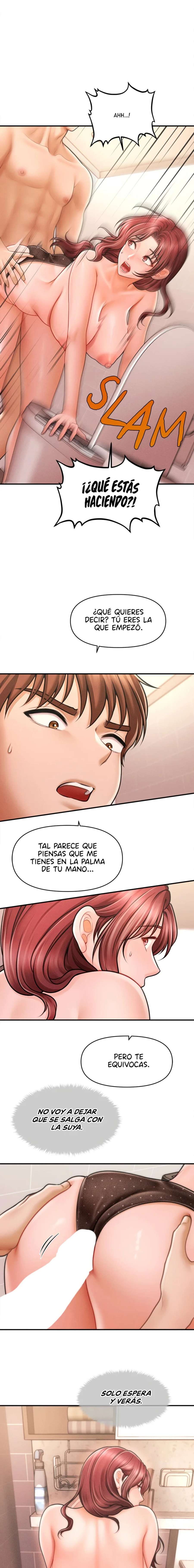 El hijo secreto del Presidente Capítulo 3 - Page 22