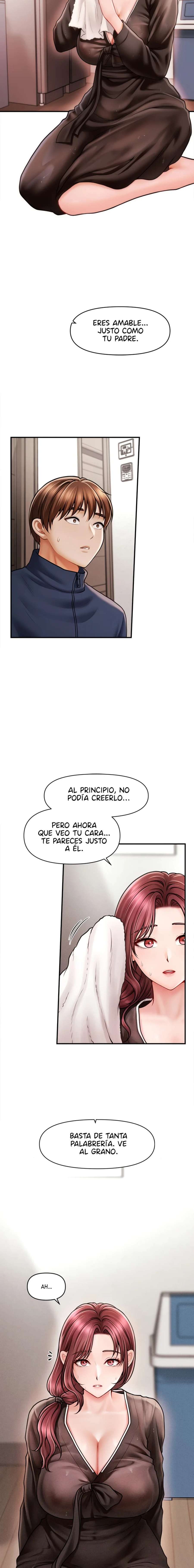 El hijo secreto del Presidente Capítulo 3 - Page 4
