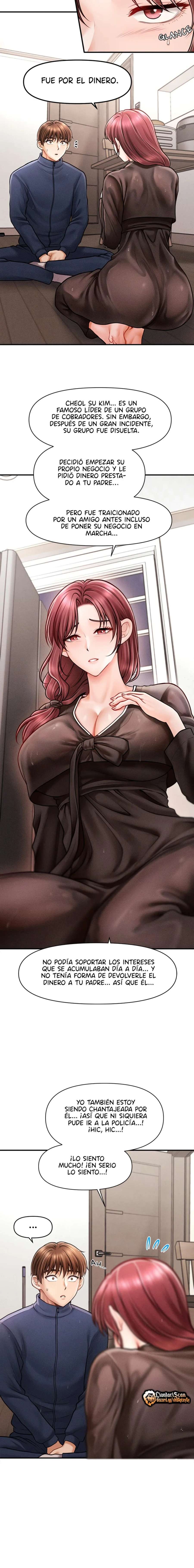 El hijo secreto del Presidente Capítulo 3 - Page 6