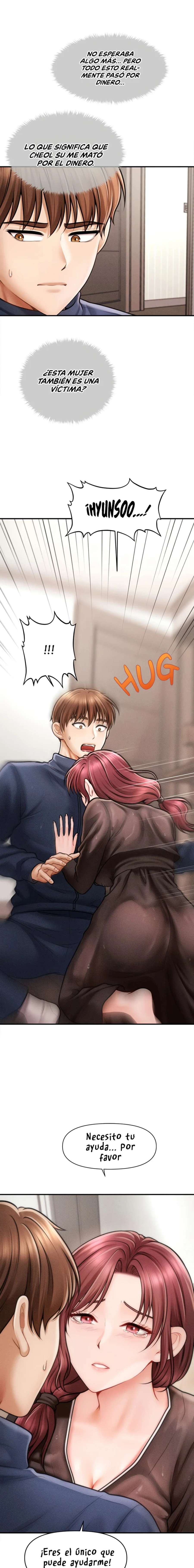 El hijo secreto del Presidente Capítulo 3 - Page 7