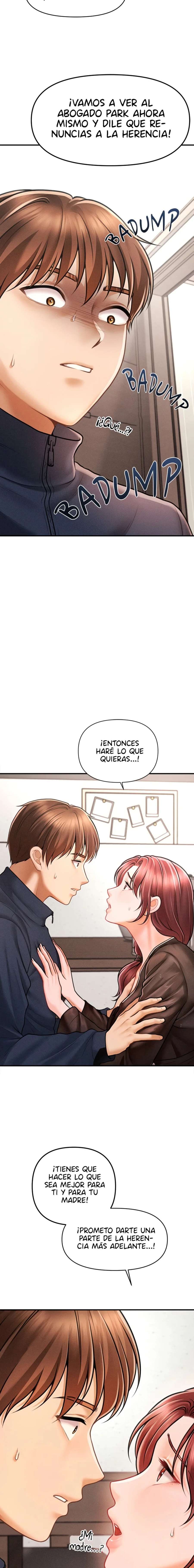 El hijo secreto del Presidente Capítulo 3 - Page 8