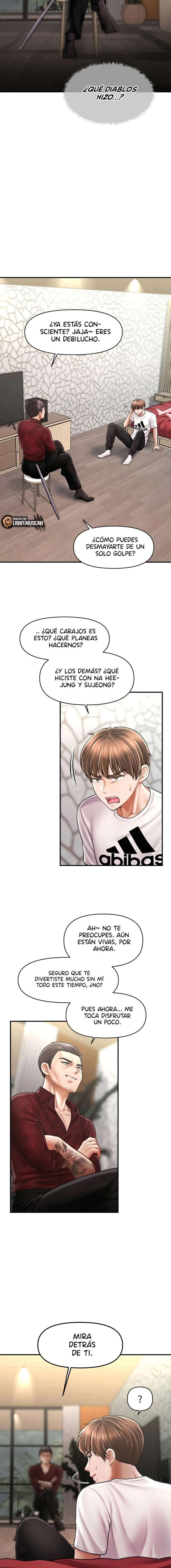 El hijo secreto del Presidente Capítulo 30 - Page 10