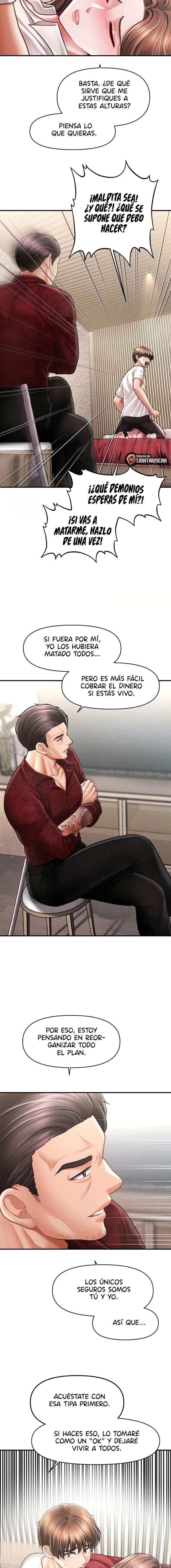 El hijo secreto del Presidente Capítulo 30 - Page 14