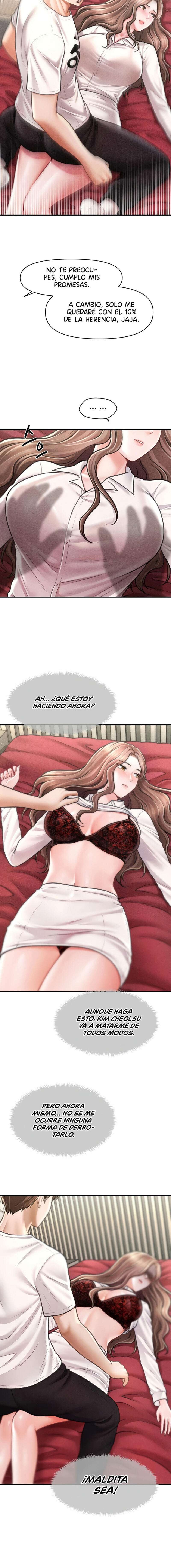 El hijo secreto del Presidente Capítulo 30 - Page 15