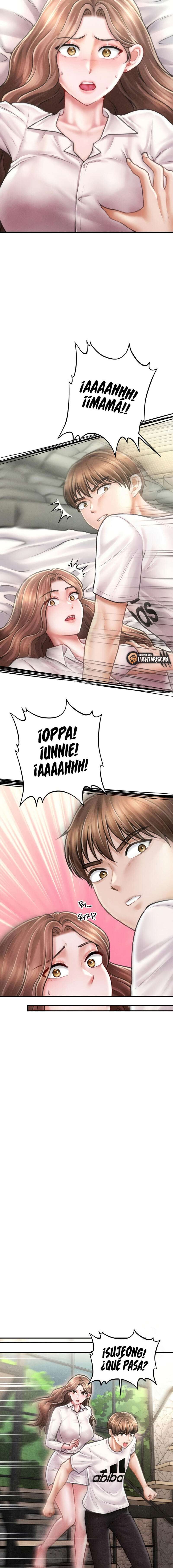 El hijo secreto del Presidente Capítulo 30 - Page 6