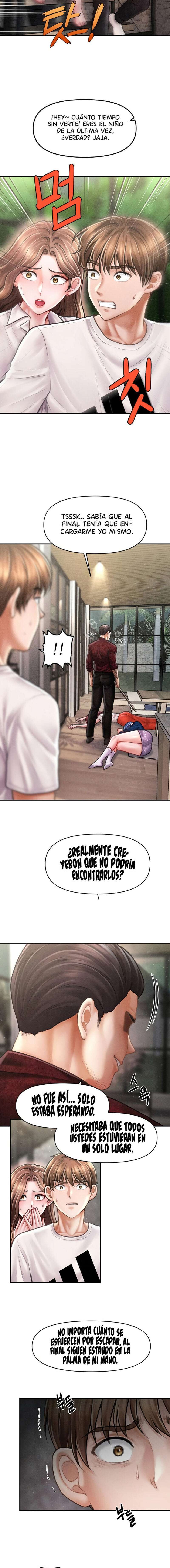 El hijo secreto del Presidente Capítulo 30 - Page 7