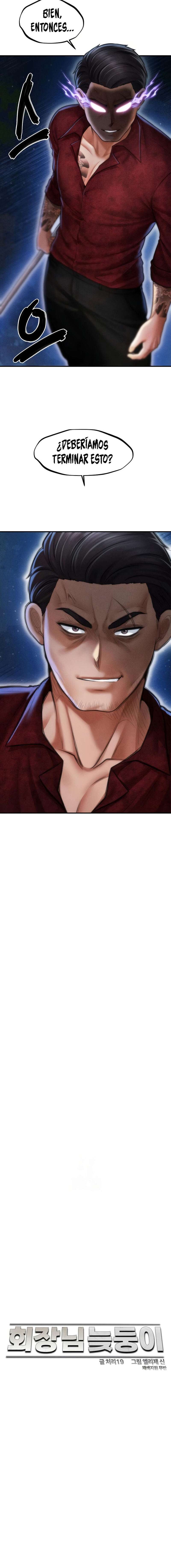 El hijo secreto del Presidente Capítulo 30 - Page 8