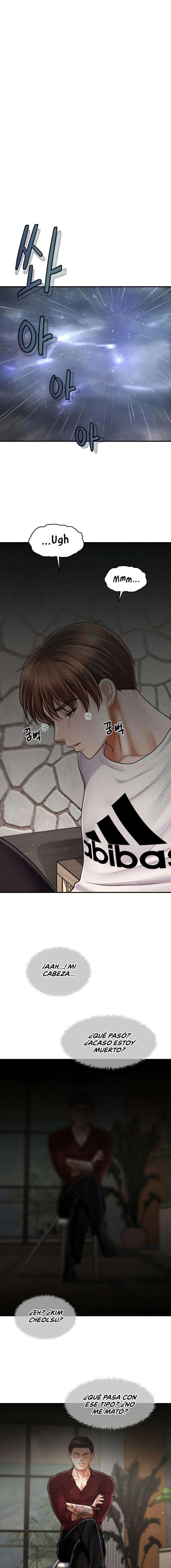 El hijo secreto del Presidente Capítulo 30 - Page 9