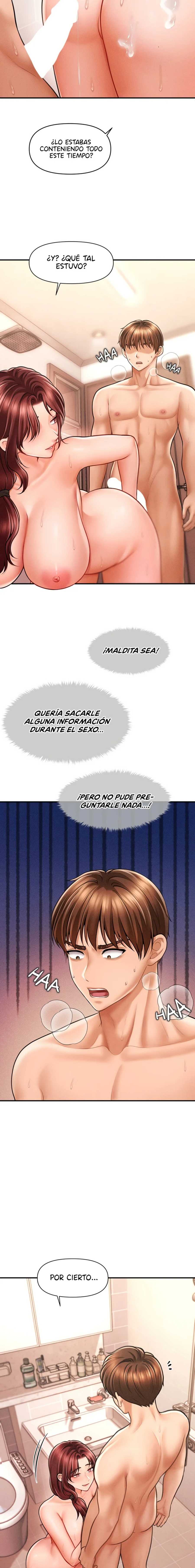 El hijo secreto del Presidente Capítulo 4 - Page 10