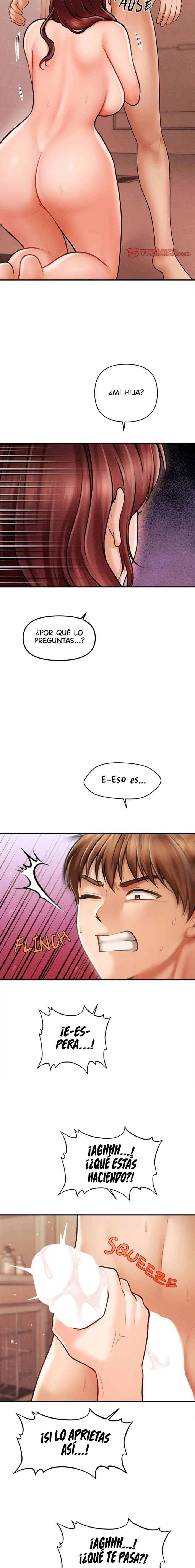 El hijo secreto del Presidente Capítulo 4 - Page 12