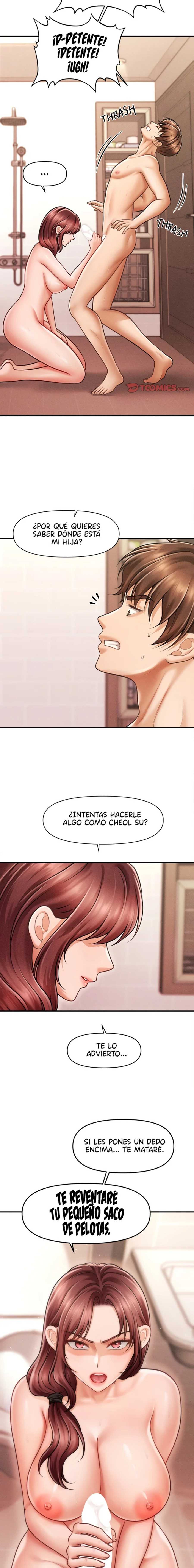 El hijo secreto del Presidente Capítulo 4 - Page 13