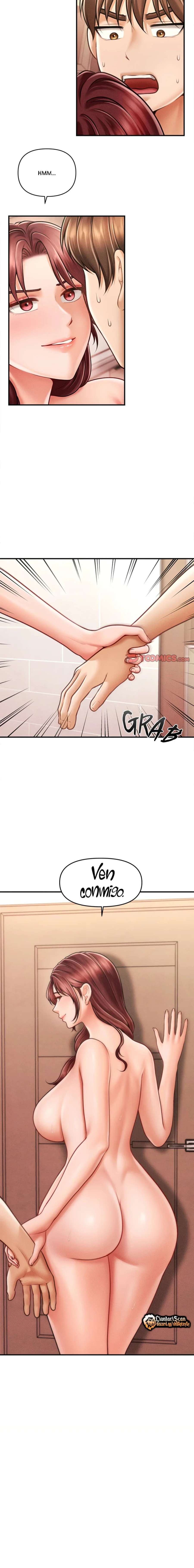 El hijo secreto del Presidente Capítulo 4 - Page 15