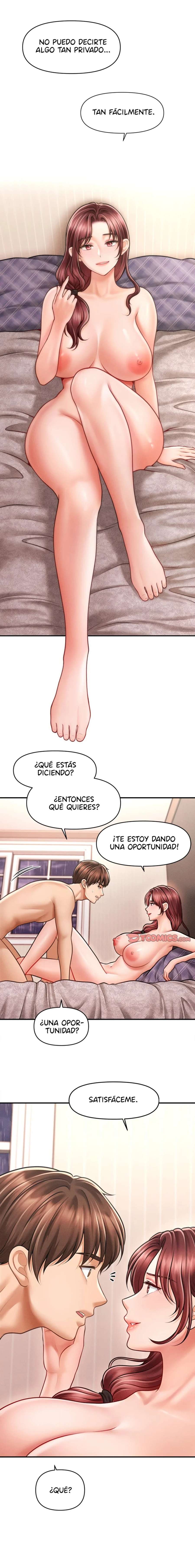 El hijo secreto del Presidente Capítulo 4 - Page 17