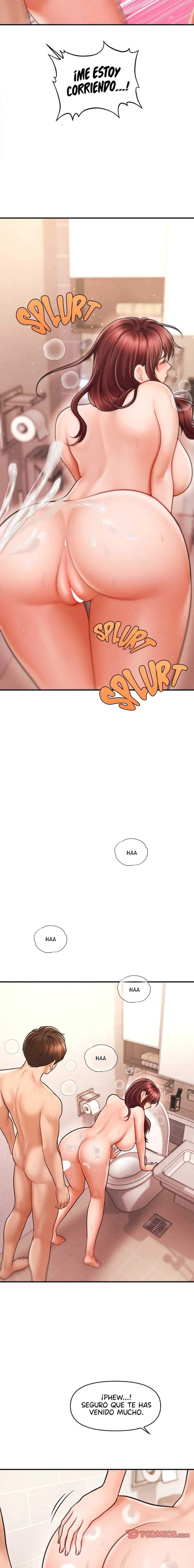 El hijo secreto del Presidente Capítulo 4 - Page 9