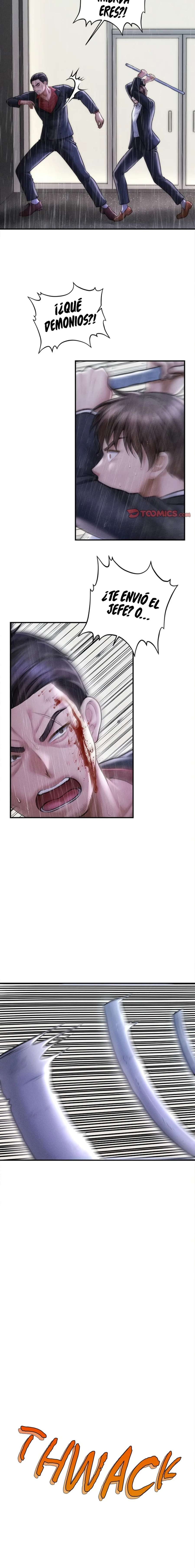 El hijo secreto del Presidente Capítulo 5 - Page 17