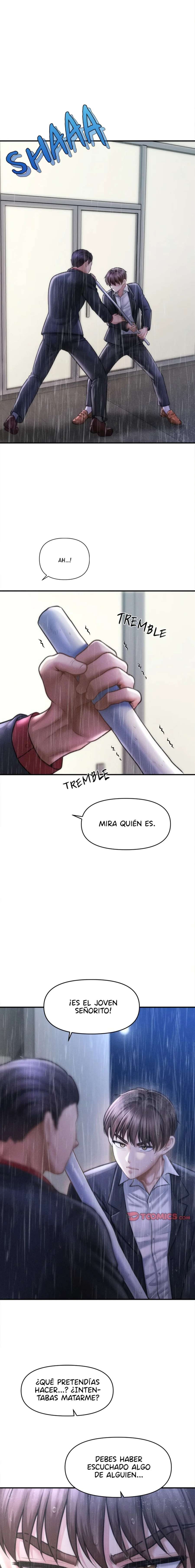 El hijo secreto del Presidente Capítulo 5 - Page 18