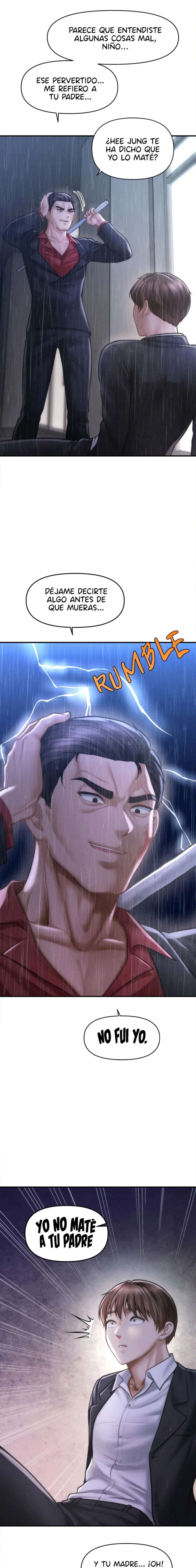 El hijo secreto del Presidente Capítulo 5 - Page 22