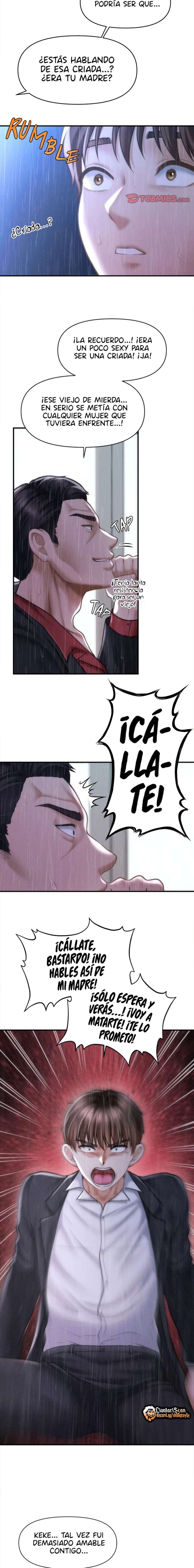 El hijo secreto del Presidente Capítulo 5 - Page 23