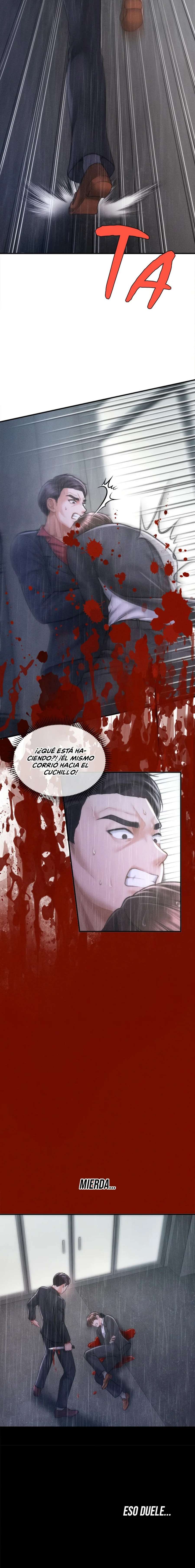 El hijo secreto del Presidente Capítulo 5 - Page 25