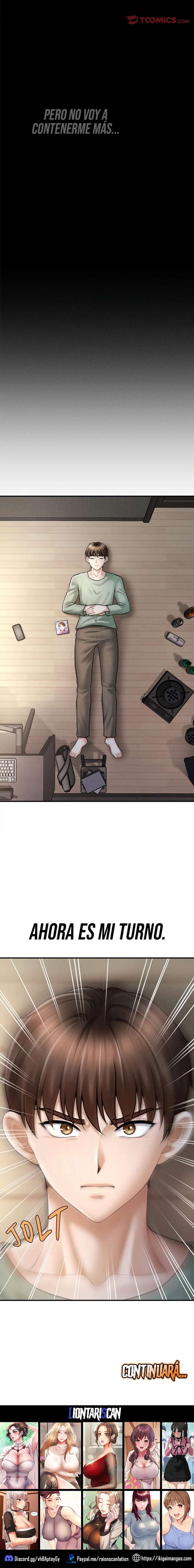 El hijo secreto del Presidente Capítulo 5 - Page 26