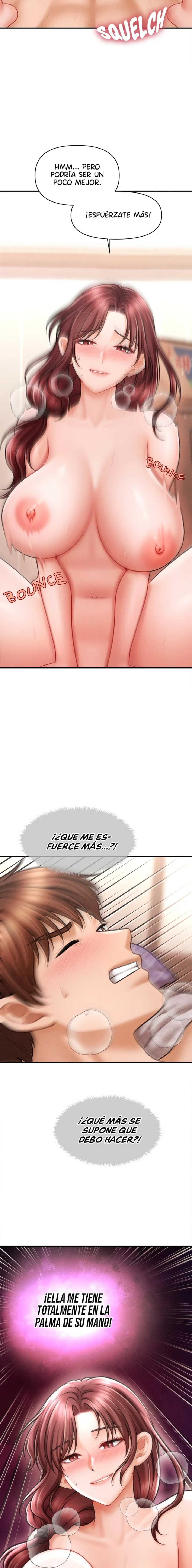 El hijo secreto del Presidente Capítulo 5 - Page 3