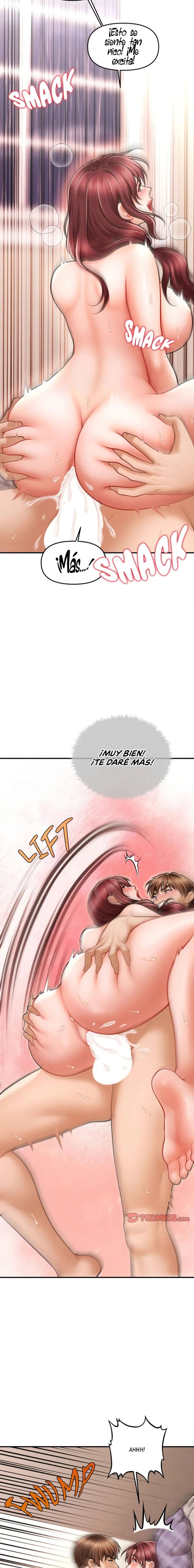 El hijo secreto del Presidente Capítulo 5 - Page 5