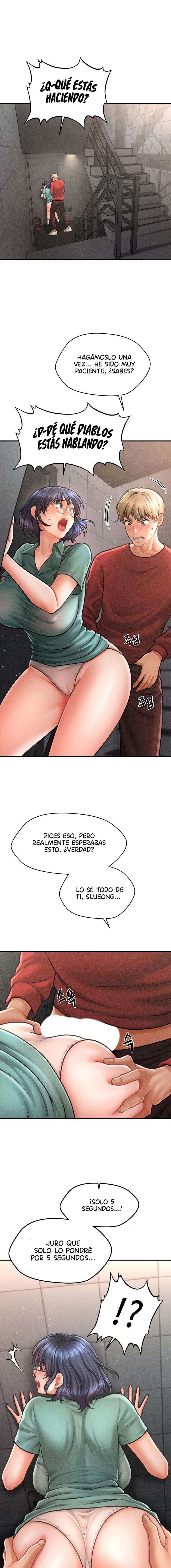 El hijo secreto del Presidente Capítulo 6 - Page 10