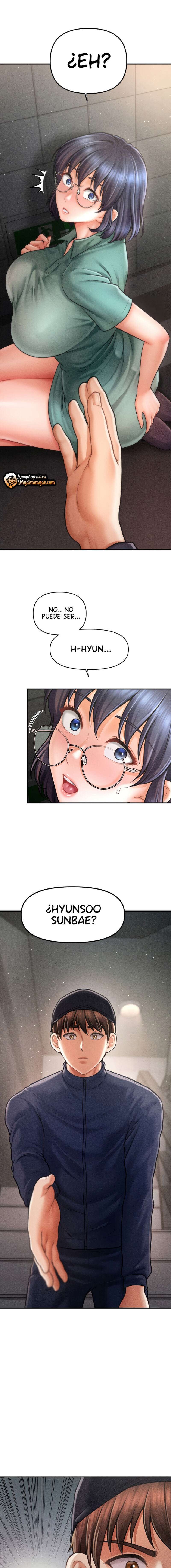 El hijo secreto del Presidente Capítulo 6 - Page 13