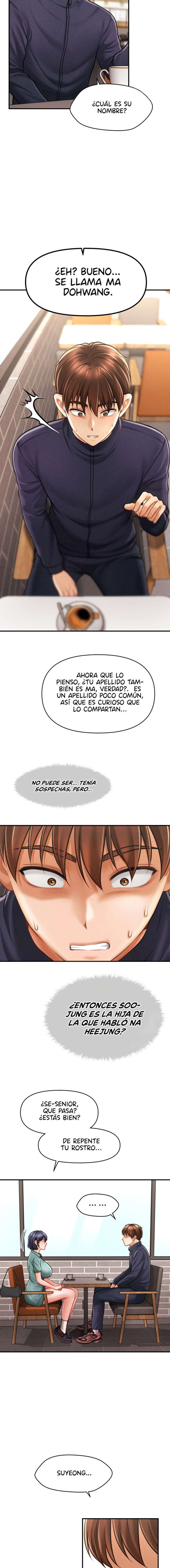 El hijo secreto del Presidente Capítulo 6 - Page 18