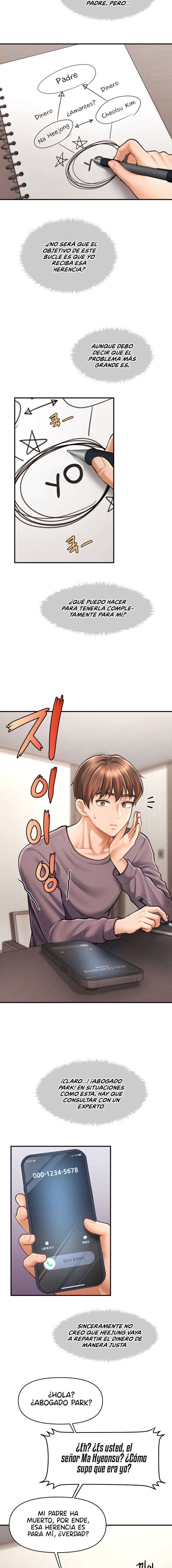 El hijo secreto del Presidente Capítulo 6 - Page 2