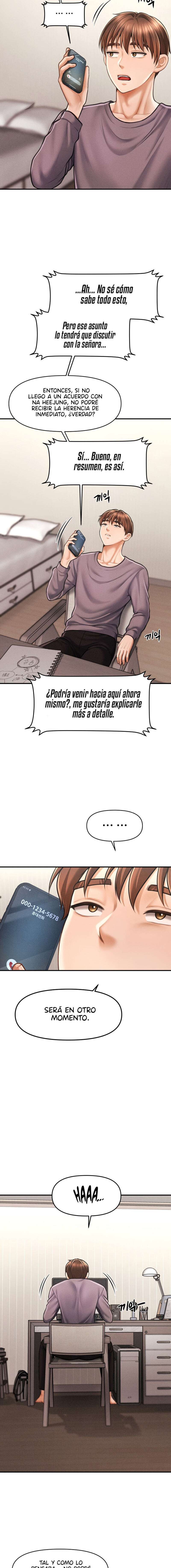 El hijo secreto del Presidente Capítulo 6 - Page 3