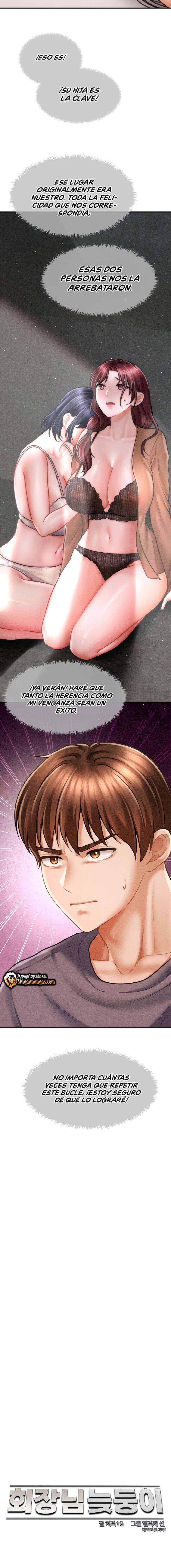 El hijo secreto del Presidente Capítulo 6 - Page 5