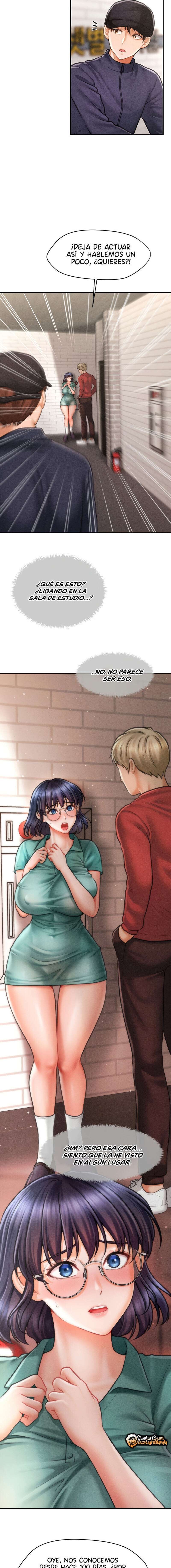 El hijo secreto del Presidente Capítulo 6 - Page 7