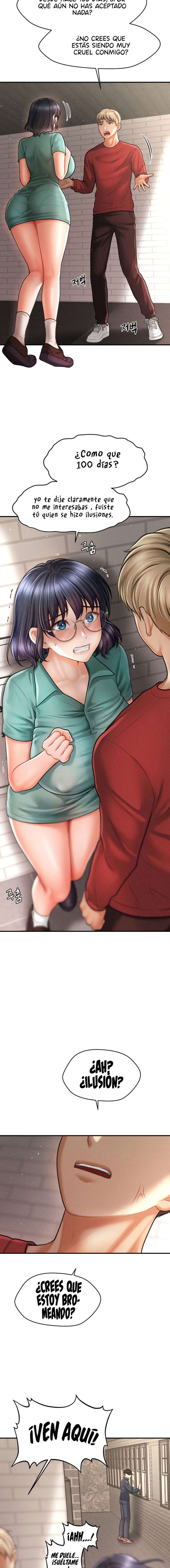 El hijo secreto del Presidente Capítulo 6 - Page 8