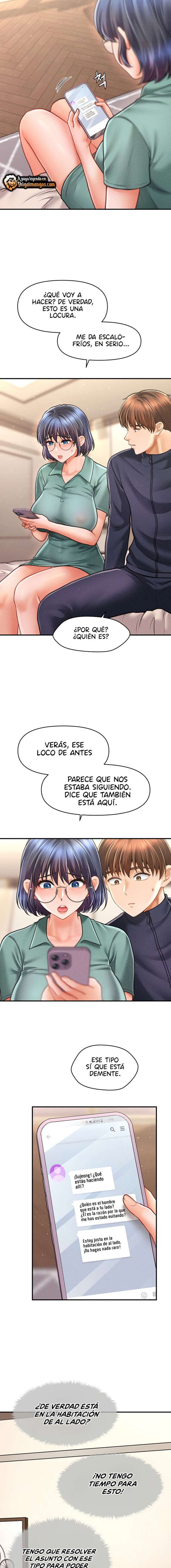 El hijo secreto del Presidente Capítulo 7 - Page 10