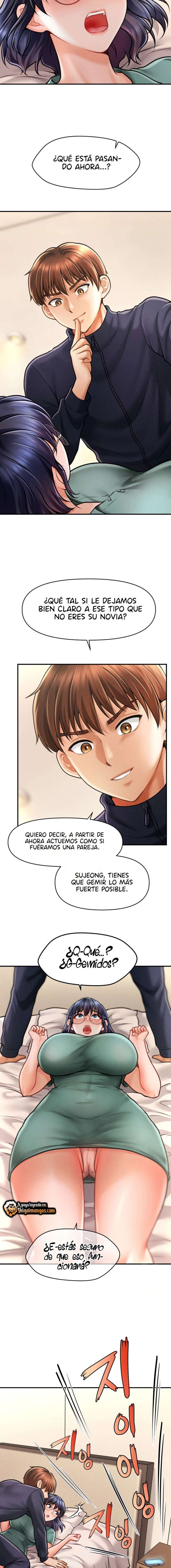 El hijo secreto del Presidente Capítulo 7 - Page 13