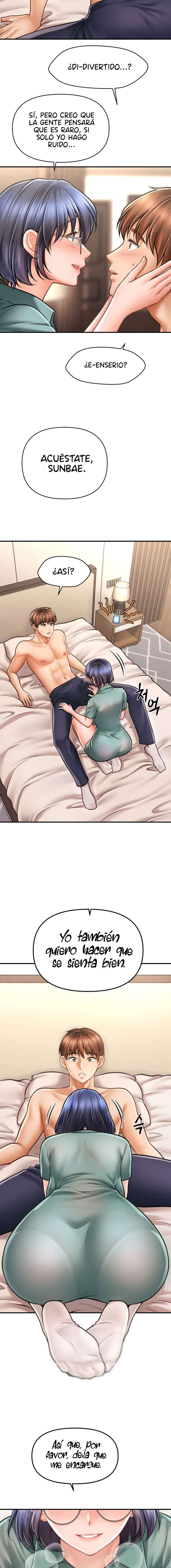 El hijo secreto del Presidente Capítulo 7 - Page 19