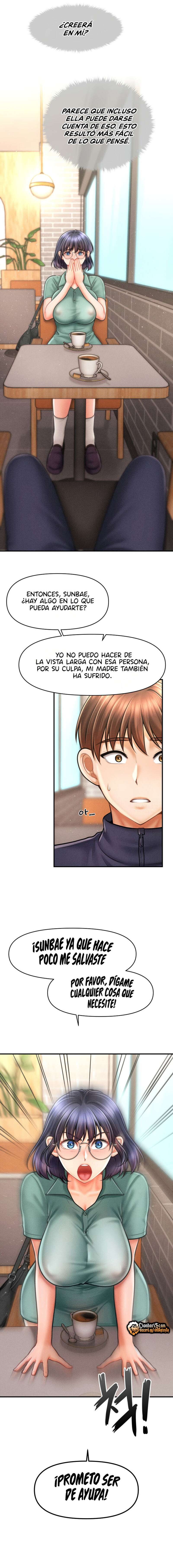 El hijo secreto del Presidente Capítulo 7 - Page 3