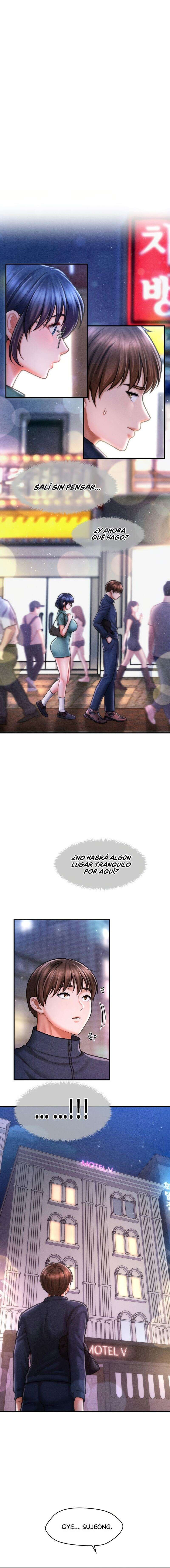 El hijo secreto del Presidente Capítulo 7 - Page 4