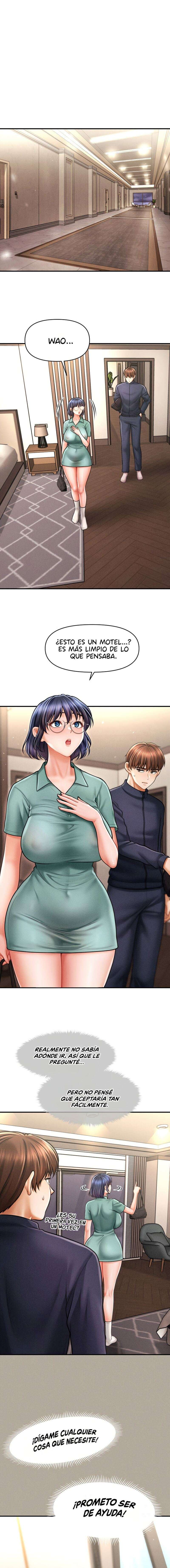 El hijo secreto del Presidente Capítulo 7 - Page 6