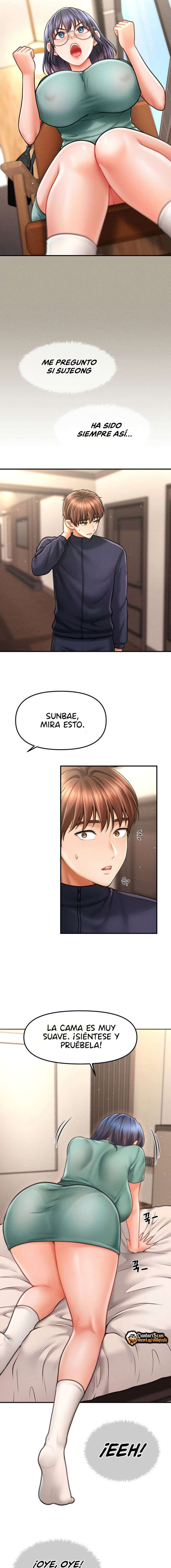 El hijo secreto del Presidente Capítulo 7 - Page 7