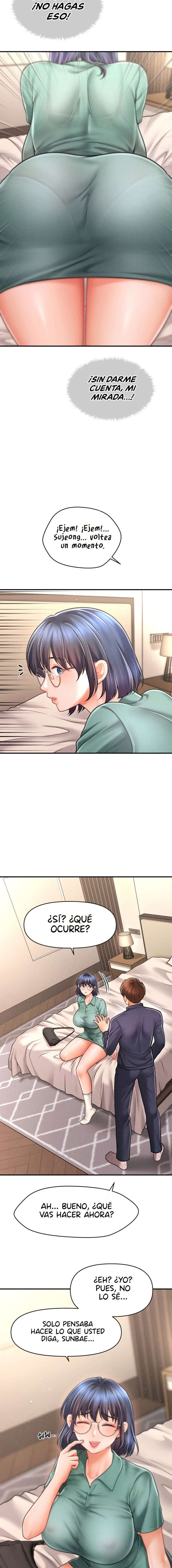 El hijo secreto del Presidente Capítulo 7 - Page 8