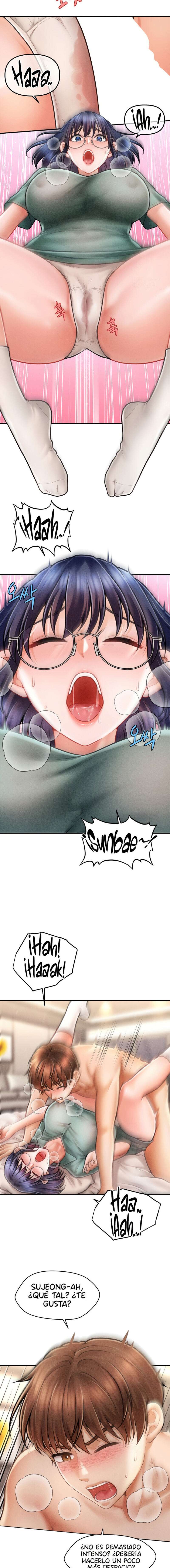 El hijo secreto del Presidente Capítulo 8 - Page 10