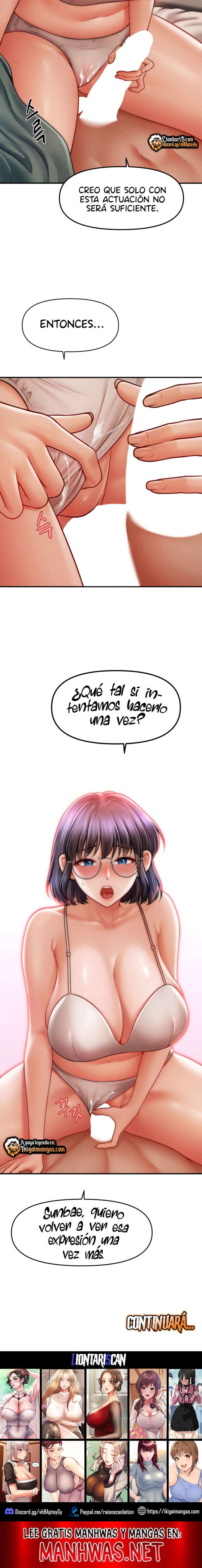 El hijo secreto del Presidente Capítulo 8 - Page 16