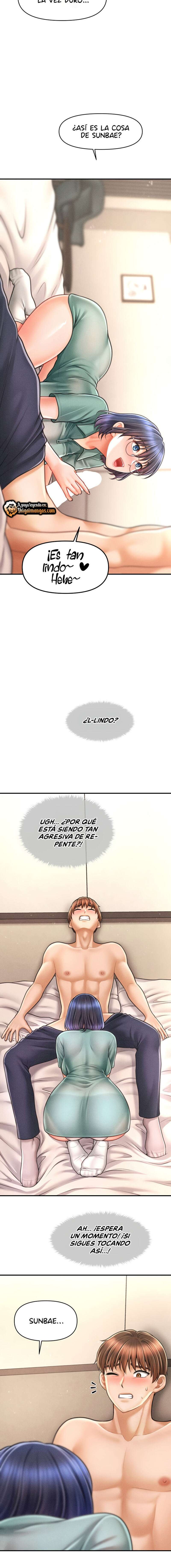 El hijo secreto del Presidente Capítulo 8 - Page 2