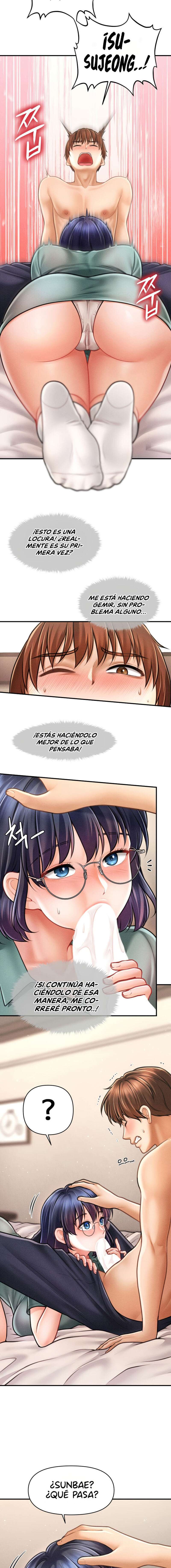 El hijo secreto del Presidente Capítulo 8 - Page 5