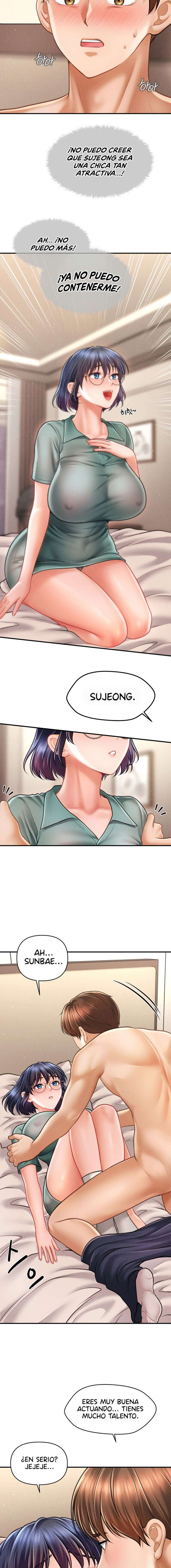 El hijo secreto del Presidente Capítulo 8 - Page 7