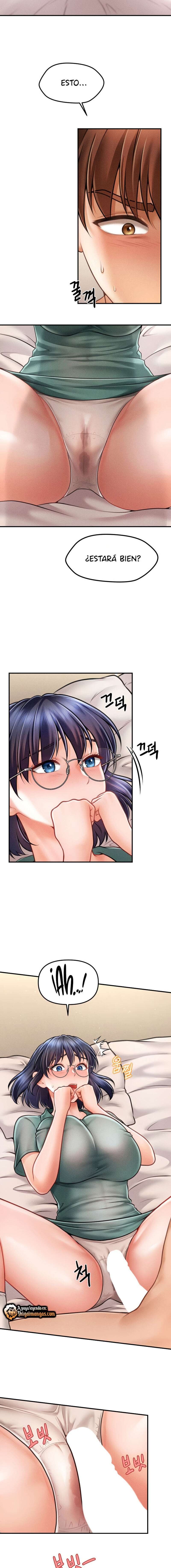 El hijo secreto del Presidente Capítulo 8 - Page 9