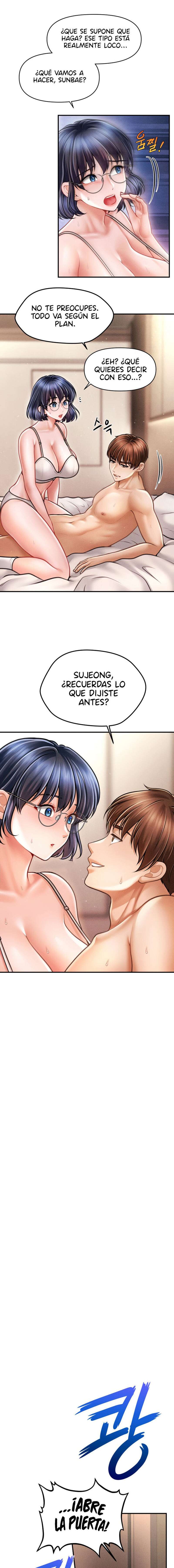 El hijo secreto del Presidente Capítulo 9 - Page 10