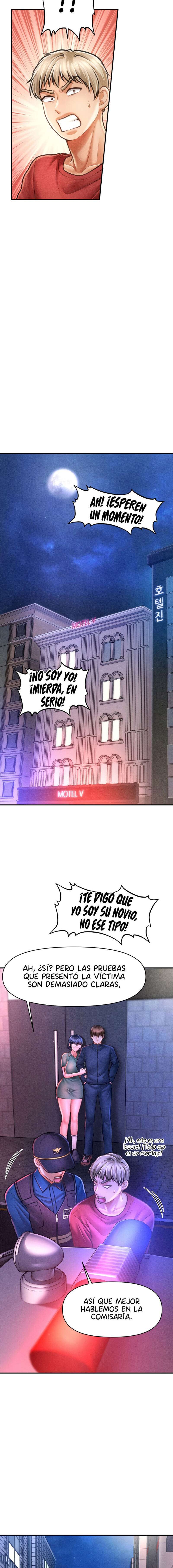 El hijo secreto del Presidente Capítulo 9 - Page 12